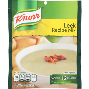 Knorr, Mix Recipe Leek, 1.8 Oz(Case Of 12)
