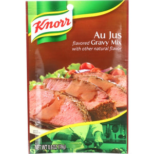 Knorr, Mix Gravy Au Jus, 0.6 Oz