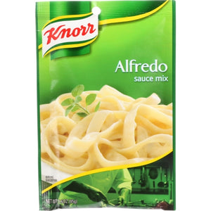 Knorr, Mix Sce Pasta Alfredo, 1.6 Oz(Case Of 12)
