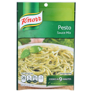 Knorr, Mix Sce Pasta Pesto, 0.5 Oz(Case Of 24)