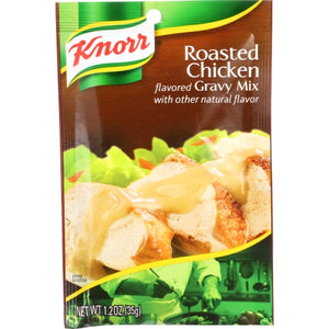 Knorr, Mix Gravy Rstd Chkn, 1.2 Oz(Case Of 24)