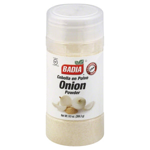 Onion Powder Case of 12 X 9.5 Oz by Badia