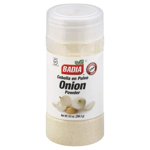 Onion Powder Case of 12 X 9.5 Oz by Badia