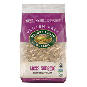 Natures Path, Organic Mesa Sunrise Flakes Cereal, 26.4 Oz(Case Of 6)