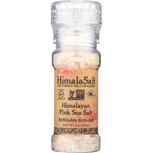 Himala Salt, Salt Grinder Nimi Coarse, 4 Oz(Case Of 6)