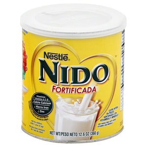 Nido, Milk Pwdr Fcrm, 12.69 Oz(Case Of 6)