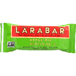 Larabar, Bar Apple Pie, 1.6 Oz(Case Of 16)