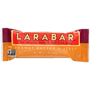 Larabar, Bar Pnut Bttr & Jelly, 1.7 Oz(Case Of 16)