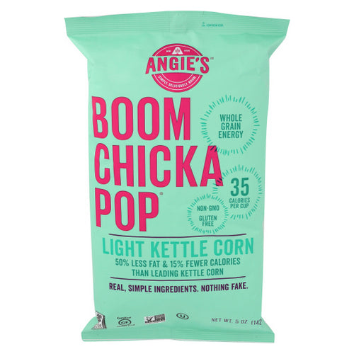 Angie's, Boomchick Apop Lightly Sweet Popcorn, 5 Oz