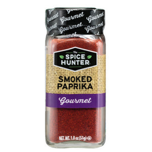 Spice Hunter, Paprika Grnd Smkd, 1.8 Oz(Case Of 6)