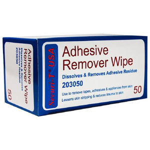 Genairex, Adhesive Remover, Count of 50