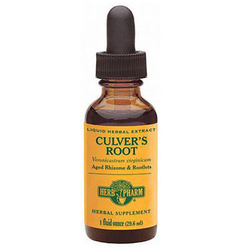 Herb Pharm, Culver's Root Extract, 1 Oz