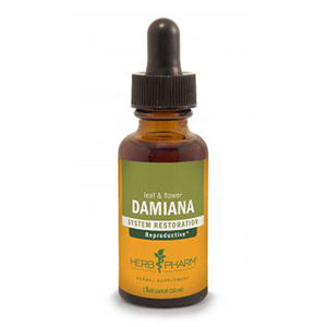 Herb Pharm, Damiana Extract, 1 Oz