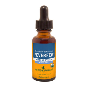 Herb Pharm, Feverfew Extract, 1 Oz