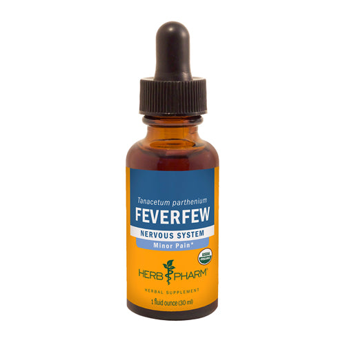 Herb Pharm, Feverfew Extract, 1 Oz
