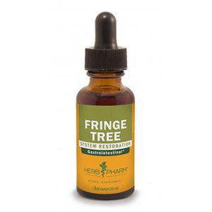 Herb Pharm, Fringe Tree Extract, 1 Oz