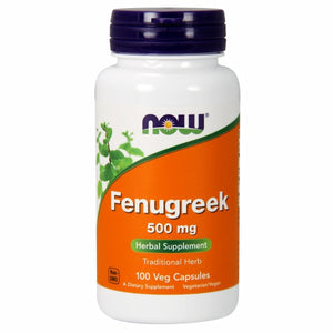 Now Foods, Fenugreek, 500 mg, 250 Veg Caps