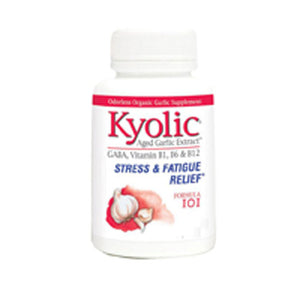 Kyolic, Kyolic Aged Garlic Extract Formula 101, 100 Tabs