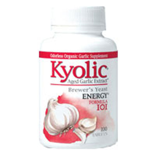 Kyolic, Kyolic Aged Garlic Extract Formula 101, 300 Caps