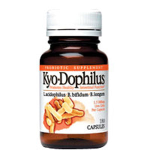 Kyolic, Kyo-Dophilus Daily Probiotic, Heat Stable Probiotic 45 caps