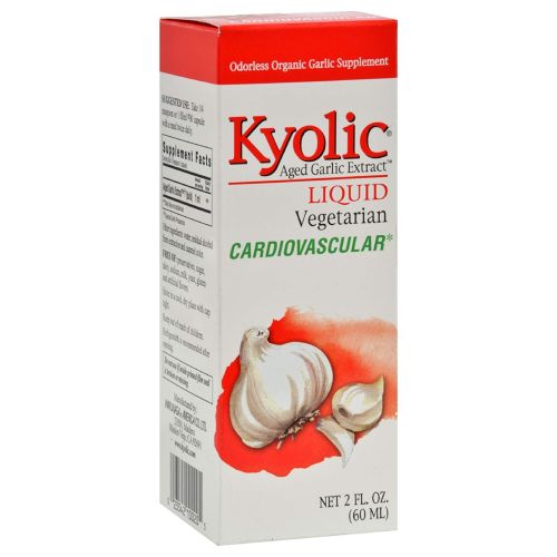 Kyolic, Kyolic Liquid Aged Garlic Extract, 2 Oz