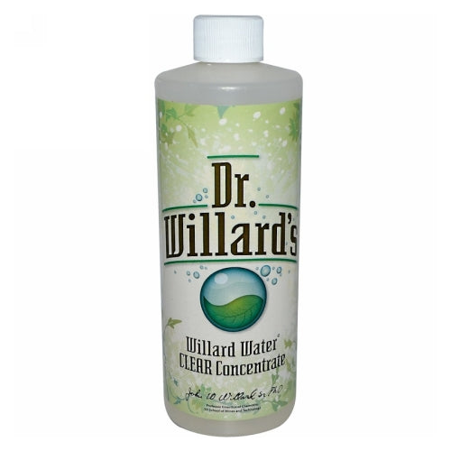 Willard Water, Willards Water, Clear 16 FL Oz