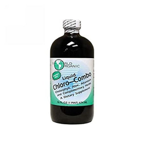 World Organics, Chloro-Combo Liquid, 16 FL Oz