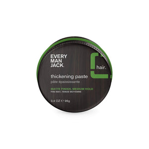 Every Man Jack, Hair Thickeing Paste, 3.4 Oz