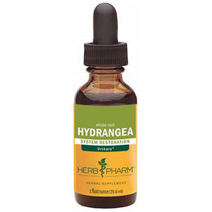 Herb Pharm, Hydrangea Extract, 1 Oz