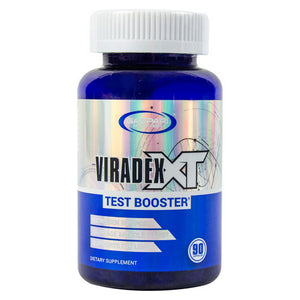 Gaspari Nutrition, Viradex XT Test Booster, 90 Caps