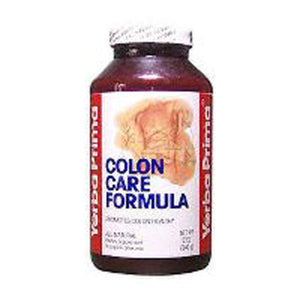 Yerba Prima, Prebiotic Colon Care Formula, Powder 12 Oz