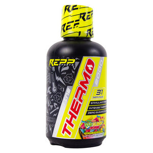 Repp Sports, Liquid Carnitine Thermo Sour Gummy Worms, 31 Servings