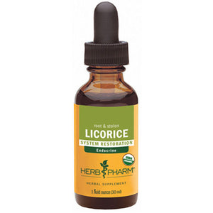 Herb Pharm, Licorice, 1 oz