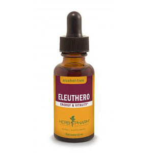 Herb Pharm, Eleuthero Glycerite, 1 Oz