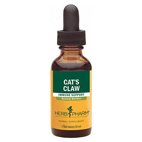 Herb Pharm, Cat's Claw Extract, 1 Oz