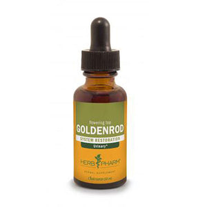 Herb Pharm, Goldenrod Extract, 1 Oz