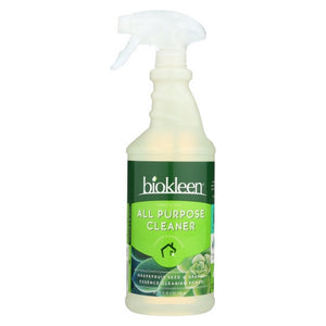 Bio Kleen, All Purpose Cleaner Spray & Wipe, 32 Oz