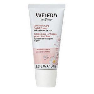 Weleda, Sensitive Care Facial Cream, 1 Oz