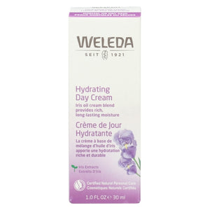Weleda, Hydrating Day Cream, 1 Oz