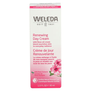Weleda, Renewing Day Cream, 1 Oz