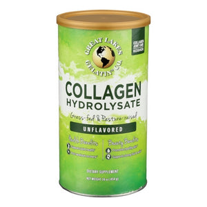 Great Lakes Gelatin, Collagen Hydrolysate Unflavored, 1 Lb