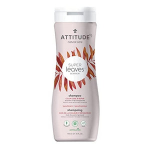 Attitude, Shampoo Color Protection Avocado Oil & Pomegranate, 473 Ml