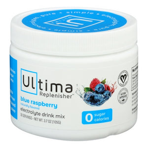 Ultima Replenisher, Electrolyte Drink Mix, 3.7 Oz