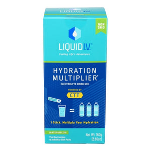 Liquid I.V, Hydration Multiplier Watermelon, 5.65 Oz