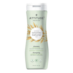 Attitude, Shampoo Nourish & Shine, 16 Oz