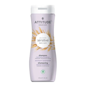 Attitude, Natural Shampoo Soothing & Volumizing Chamomile, 16 Oz