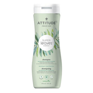 Attitude, Shampoo Nourishing & Strengthening, 32 Oz