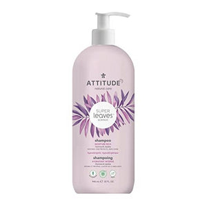 Attitude, Shampoo Moisture Rich, 32 Oz