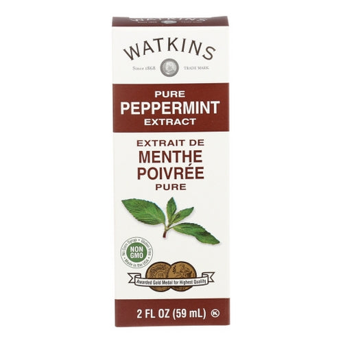 Watkins, Pure Peppermint Extract, 2 Oz