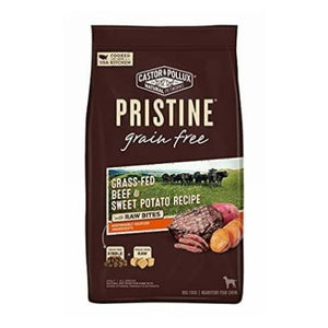 Castor & Pollux, Pristine Grain Free Grass-Fed Beef & Sweet Potato, 1 Count